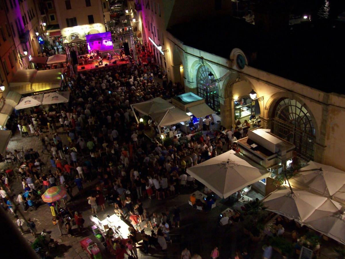 Porta Del Mare Hotel Portoferraio Exterior photo